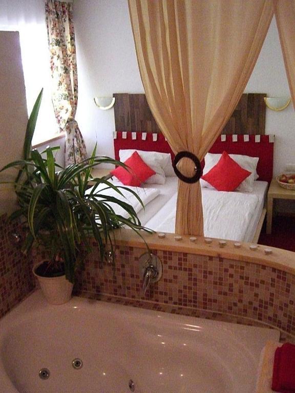 Berg-Juwel Apartman Sankt Leonhard im Pitztal Szoba fotó