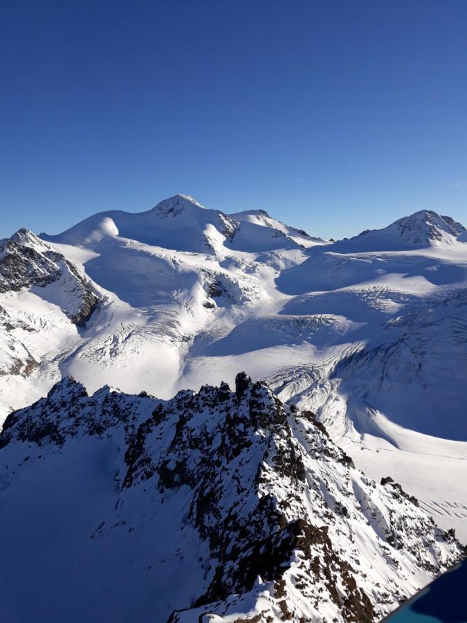 Berg-Juwel Apartman Sankt Leonhard im Pitztal Kültér fotó