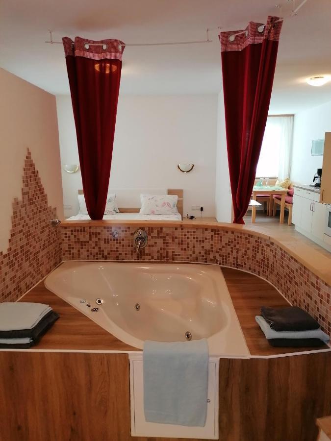 Berg-Juwel Apartman Sankt Leonhard im Pitztal Kültér fotó