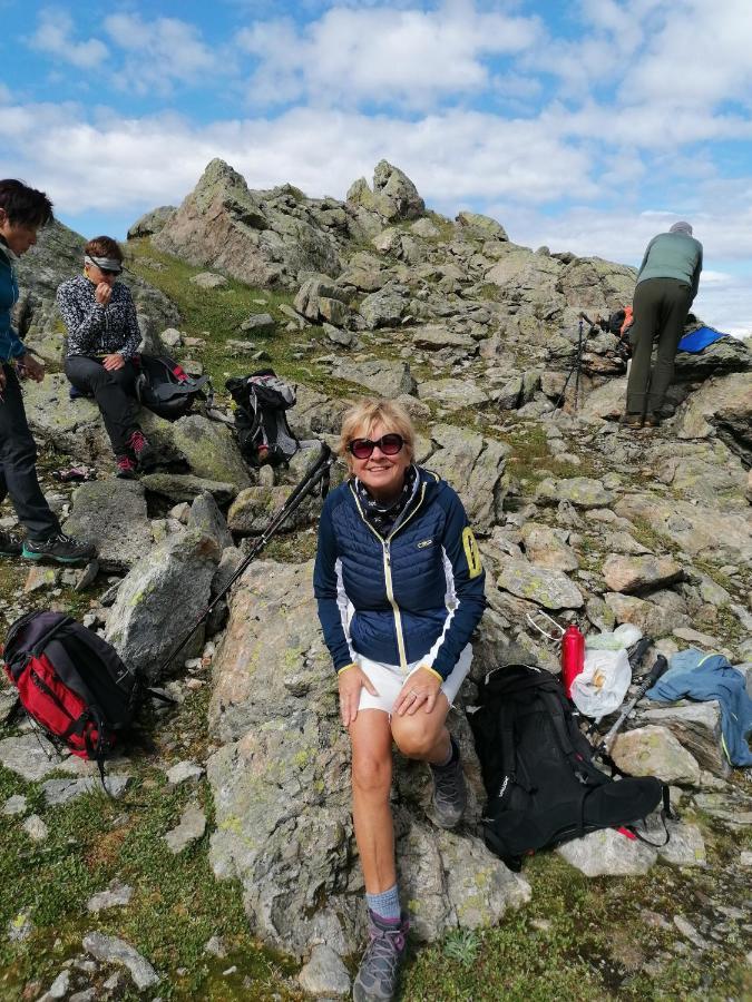 Berg-Juwel Apartman Sankt Leonhard im Pitztal Kültér fotó