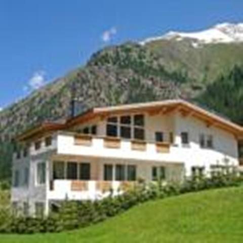 Berg-Juwel Apartman Sankt Leonhard im Pitztal Kültér fotó