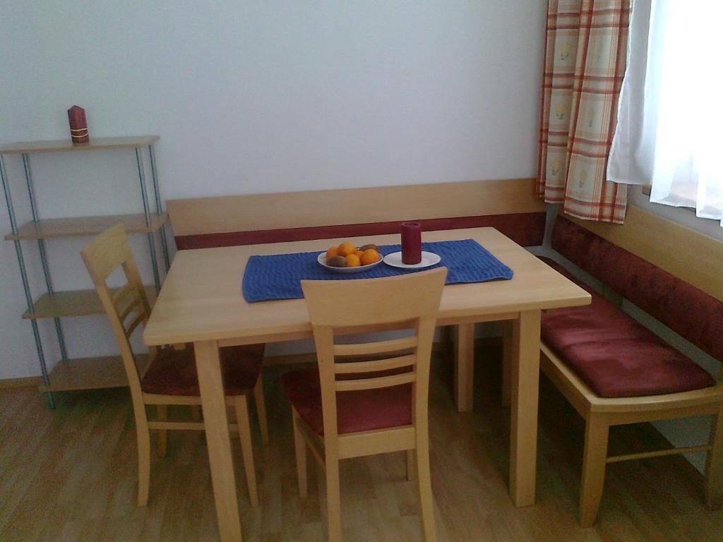 Berg-Juwel Apartman Sankt Leonhard im Pitztal Kültér fotó