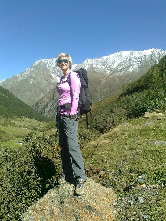 Berg-Juwel Apartman Sankt Leonhard im Pitztal Kültér fotó